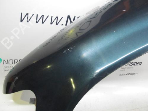 Left front fenders KIA SPORTAGE SUV (K00)  | BP19188547C41 
