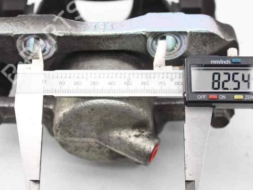 Left front brake caliper CITROËN C4 CACTUS 1.2 VTi 82 | BP32224142M105 