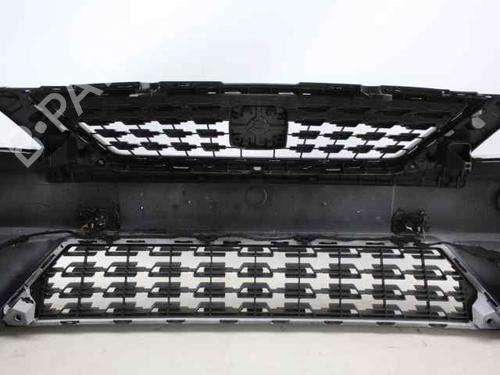 Front bumper SEAT LEON (5F1) 1.4 TSI | BP29902423C7