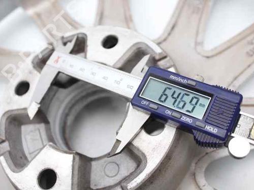 Rim CITROËN C4 Picasso I MPV (UD_) 1.6 HDi 110 | BP30448335C45 