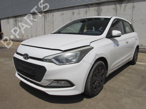 Brugte HYUNDAI i20 II (GB, IB) [2014-2021]  3146557