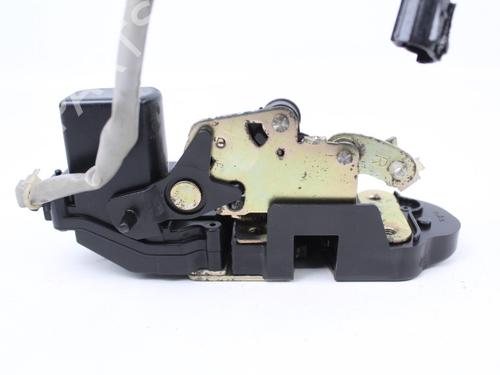 Rear right lock KIA SHUMA I (FB) 1.5 i 16V (AFB242) | BP19214604C99 