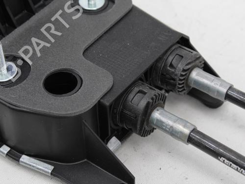 Gear lever VW GOLF VII (5G1, BQ1, BE1, BE2) 1.0 TSI | BP21198545M90 