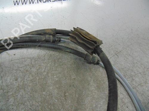 Handbrake cable RENAULT MEGANE II Saloon (LM0/1_) 1.5 dCi (LM02, LM13, LM2A) | BP19188766C145 