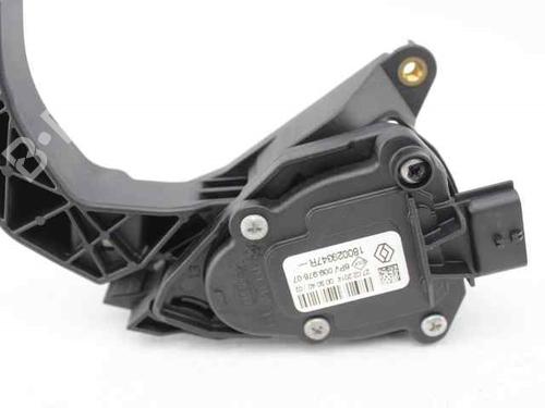 Pedal RENAULT CLIO IV Grandtour (KH_) 1.5 dCi 90 (KHN3, KHN4) | BP28504854I4