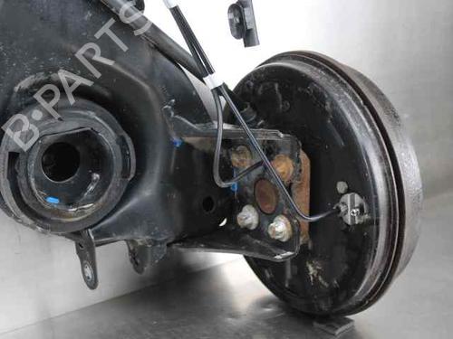 Rear axle OPEL CORSA E (X15) 1.2 (08, 68) | BP32769184M2  - Image 5