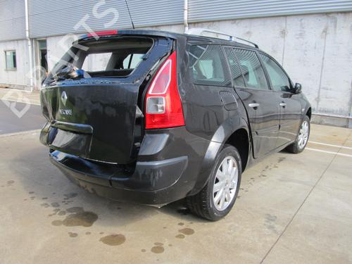 Gearbox RENAULT MEGANE II Estate (KM0/1_) 1.5 dCi (KM16, KM1E) | BP19238533M3 