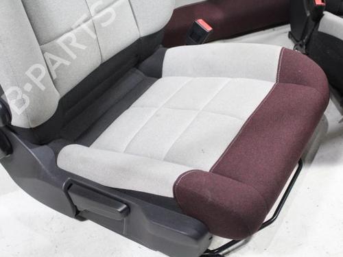 Seats set CITROËN C4 CACTUS 1.2 THP 110 | BP39893712C78 - Image 5