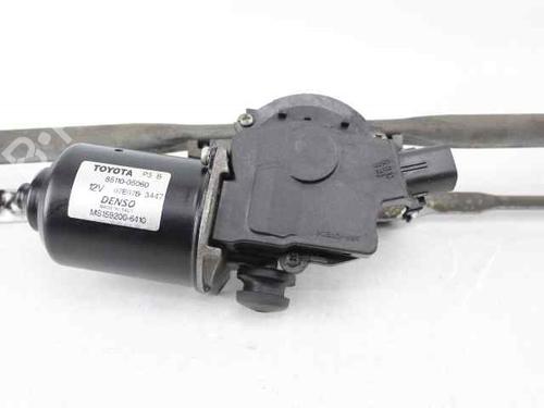 Front wiper motor TOYOTA AVENSIS Estate (_T25_) 2.0 D-4D (CDT250_, CDT250R) | BP19218547M29 