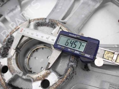 Rim PEUGEOT 208 I (CA_, CC_) 1.6 HDi | BP29320815C45 