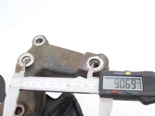 Left rear steering knuckle VW GOLF VI (5K1) 1.6 TDI | BP19220206M27 