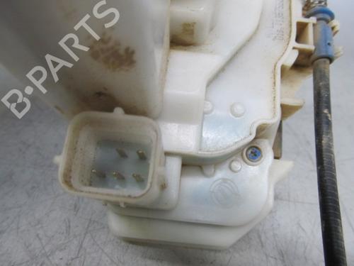 Front right lock CITROËN NEMO Box Body/MPV (AA_) 1.4 HDi | BP19186764C97 