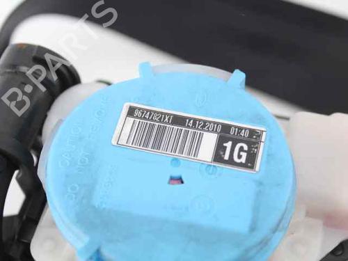 Venstre foran beltestrammer CITROËN C4 Picasso I MPV (UD_) 1.6 HDi 110 | BP29873110C87