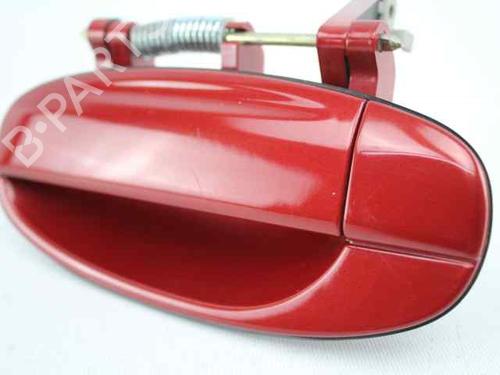 Rear left exterior door handle CHEVROLET AVEO / KALOS Hatchback (T250, T255)  | BP19234302C130 
