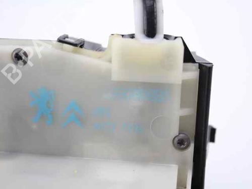 Rear left lock PEUGEOT 208 I (CA_, CC_) 1.2 VTI 82 | BP21830379C100 