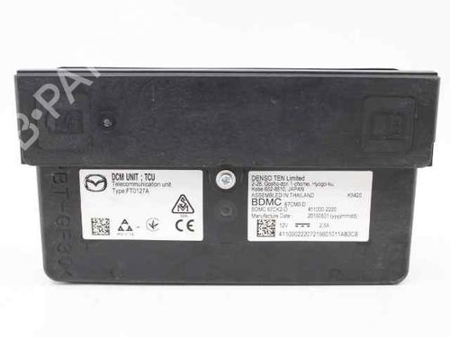 Used Electronic module MAZDA 3 Hatchback (BP) 1.8 SKYACTIV-D (BP8P) (116 hp) 30956261
