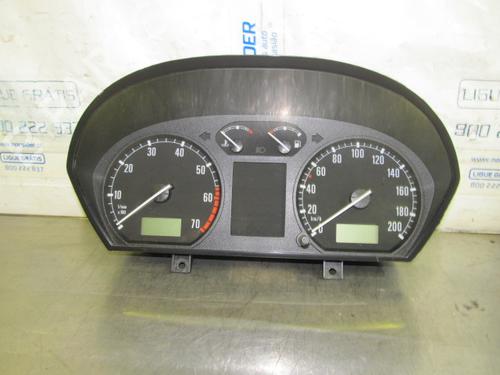 Electronic module SKODA FABIA I (6Y2) 1.4 | BP19184722M83 