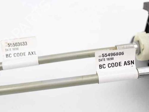Gear lever OPEL CORSA E (X15) 1.4 (08, 68) | BP29818552M90 