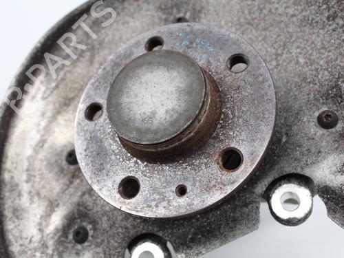 Left rear steering knuckle AUDI A4 B8 (8K2) 2.0 TDI | BP19213338M27 