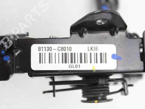 Hood lock HYUNDAI i20 II (GB, IB)  | BP27710212C133 