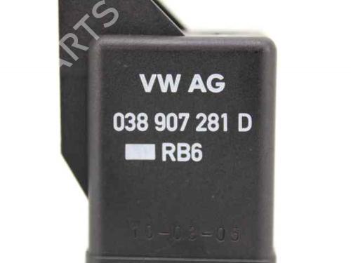 Electronic module VW GOLF VI (5K1)  | BP19227534M83 