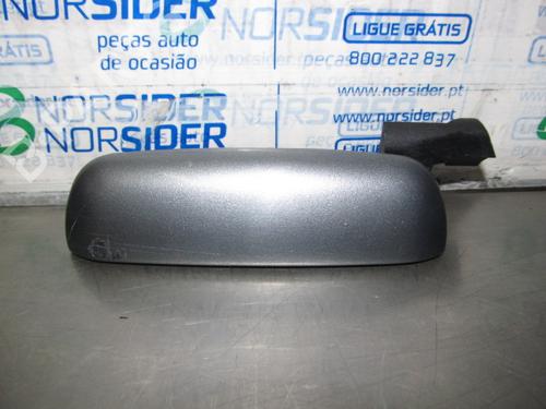 Used Rear left exterior door handle FIAT PUNTO (176_) 55 1.1 (54 hp) 19184209