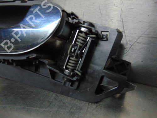 Front right interior door handle PEUGEOT 307 Break (3E) 1.6 HDi 110 | BP19201624I14 