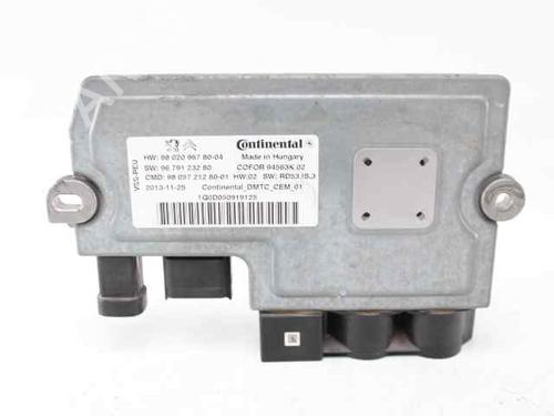 Start/Stop ECU CITROËN C4 Picasso II 1.6 HDi / BlueHDi 115 | BP37186854M59 - Image 2