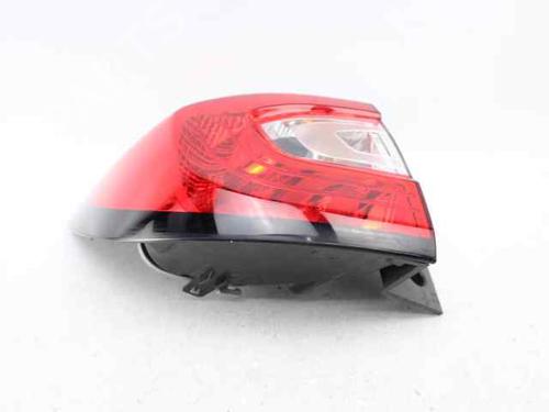 Left taillight RENAULT CAPTUR I (J5_, H5_) 0.9 TCe 90 | BP39542781C34 - Image 9