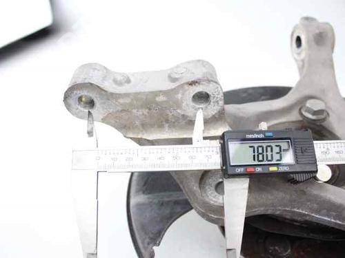 Right front steering knuckle OPEL INSIGNIA A Saloon (G09) 2.0 CDTI (69) | BP19242839M26 