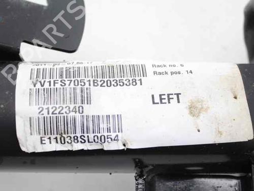 Left front shock absorber VOLVO S60 II (134) D5 | BP19242013M16 