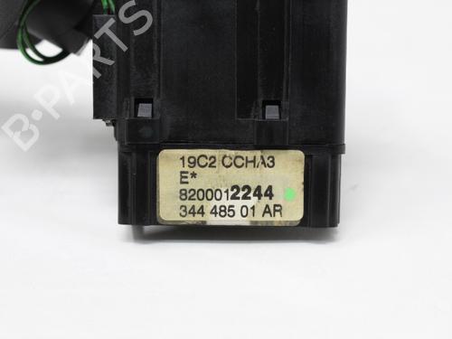 Steering column stalk RENAULT LAGUNA II Grandtour (KG0/1_) 1.9 dCi (KG0G) | BP19203636I23 