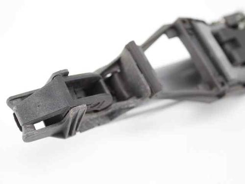 Front right exterior door handle VW POLO (9N_, 9A_)  | BP19227503C129 