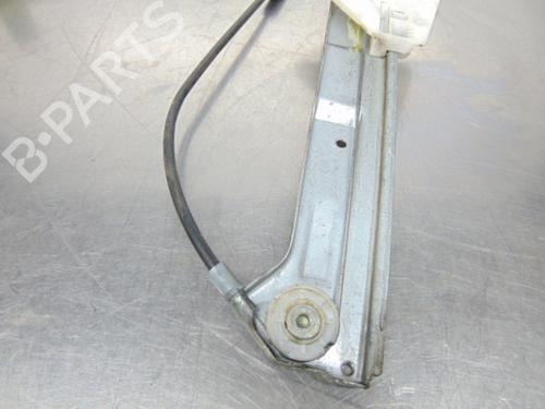 Rear left window mechanism SMART FORFOUR (454) 1.5 CDI (454.000) | BP19193999C24 