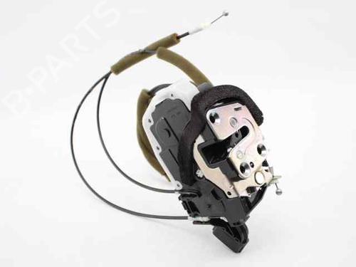 Used Front right lock NISSAN JUKE (F15) 1.5 dCi (110 hp) 19241471