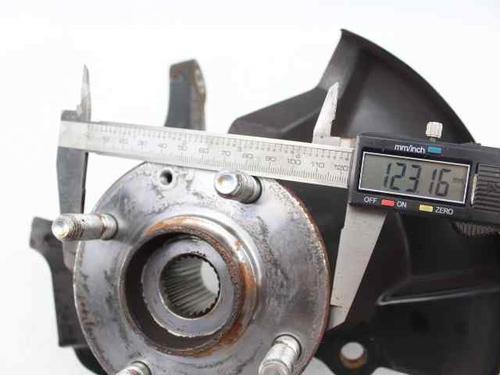 Right front steering knuckle HYUNDAI i20 II (GB, IB)  | BP27710249M26 