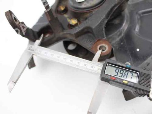 Right rear steering knuckle KIA CEE'D Sportswagon (JD) 1.6 CRDi 128 | BP19240193M28 