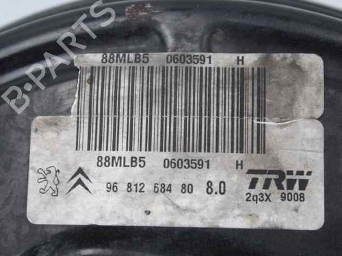 Servo brake PEUGEOT PARTNER Box Body/MPV 1.6 HDi 16V | BP37062810M42 - Image 6