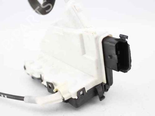 Front right lock PEUGEOT 3008 I MPV (0U_) 1.6 HDi | BP24651688C97 