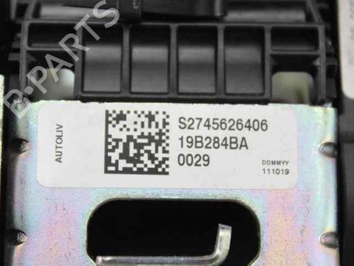 Front right seatbelt BMW 1 (F40) 116 d | BP37502974I25 - Image 2