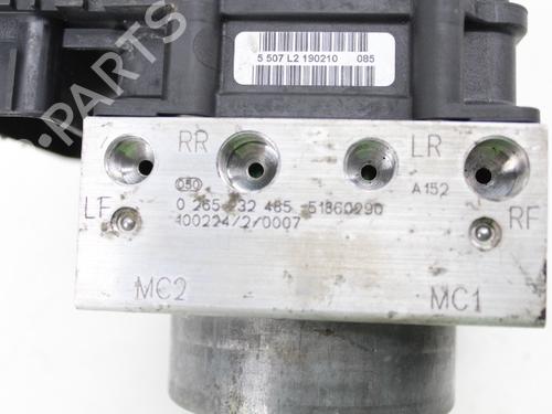 ABS pump FIAT GRANDE PUNTO (199_)  | BP19213517M43 
