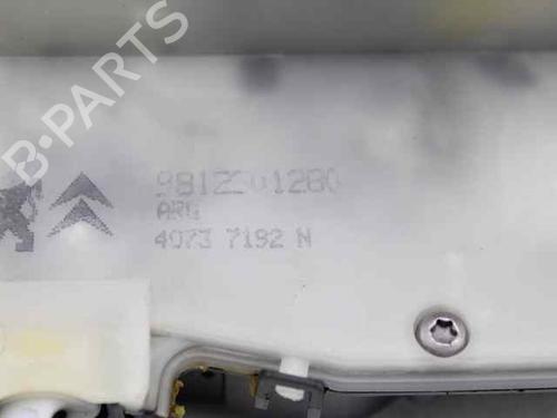 Rear left lock PEUGEOT 208 I (CA_, CC_) 1.2 VTI 82 | BP19240428C100 