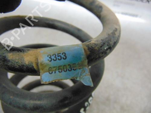Shock absorber spring BMW X5 (E53) 3.0 d | BP19189085C152 