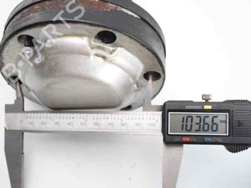 Left rear driveshaft MERCEDES-BENZ E-CLASS (W211) E 55 AMG Kompressor (211.076) | BP19222246M40 