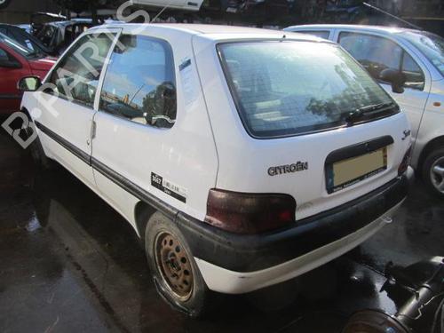 Engine control unit (ECU) CITROËN SAXO (S0, S1) 1.1 X, SX | BP19186098M57 