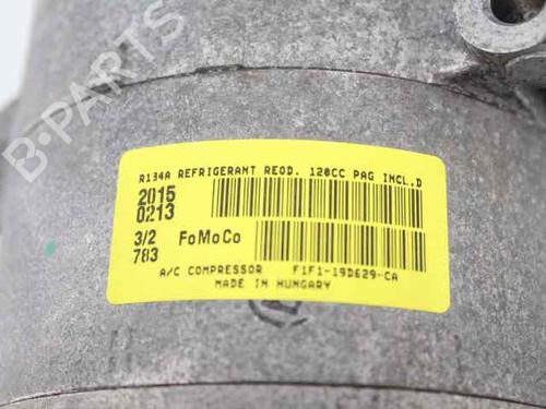 AC compressor FORD FOCUS III  | BP19238695M34 