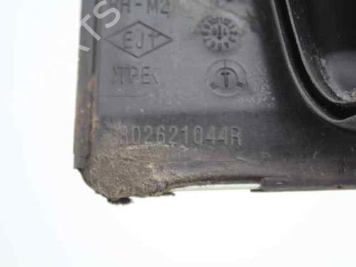 Front right door window RENAULT CLIO IV (BH_) 0.9 TCe 90 (BHNF, BHMA, BHMH, BHJK, BHJR) | BP29986956C19