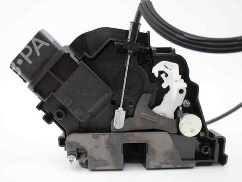 Front right lock VOLVO V50 (545) D2 | BP19917876C97 