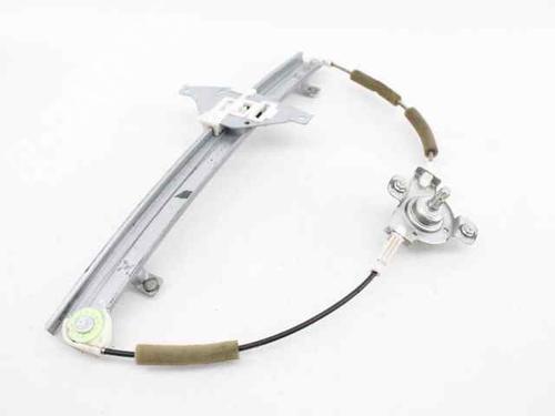 Used Rear left window mechanism CHEVROLET AVEO / KALOS Hatchback (T250, T255) [2006-2025]  19225490