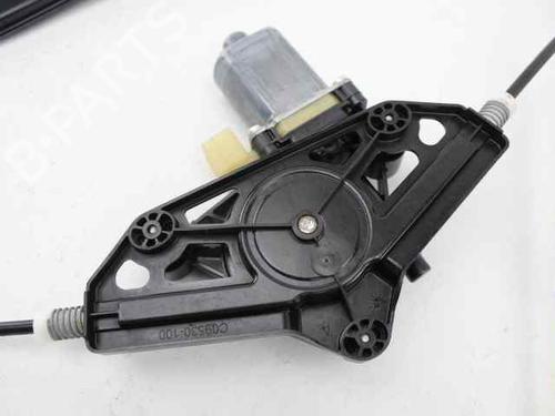 Front right window mechanism SKODA OCTAVIA III Combi (5E5, 5E6) 1.6 TDI | BP29761041C23 